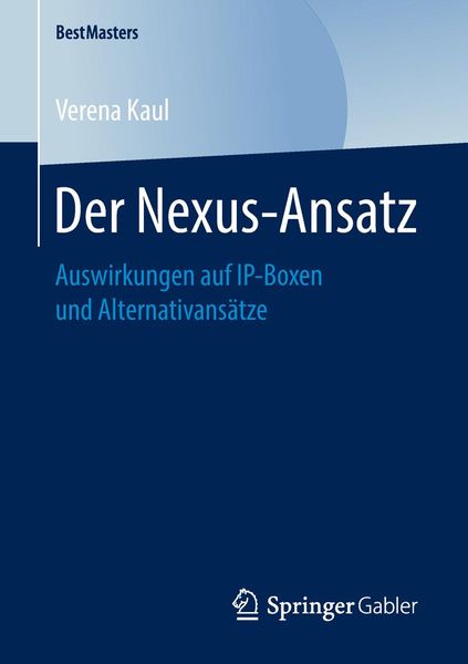 Produktbild: Der Nexus-Ansatz