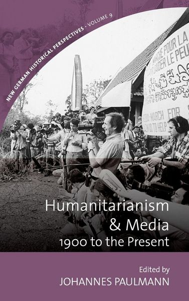 Produktbild: Humanitarianism and Media
