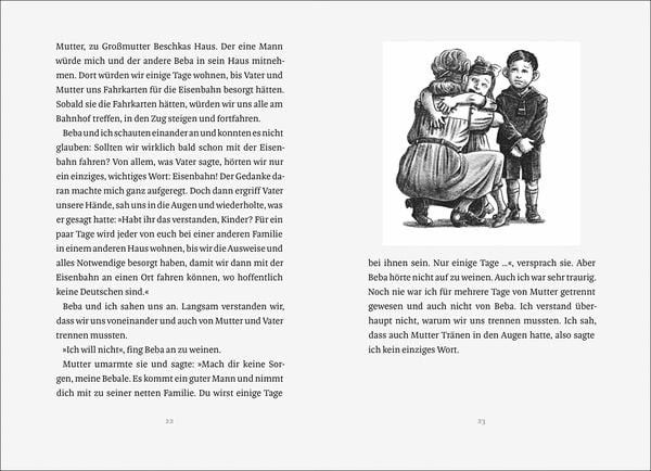 Produktbild: Wie ein Foto unser Leben rettete
