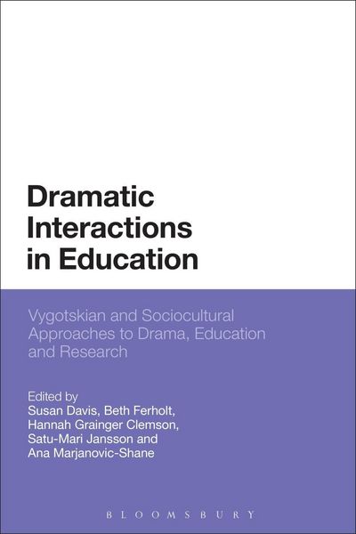 Produktbild: Dramatic Interactions in Education