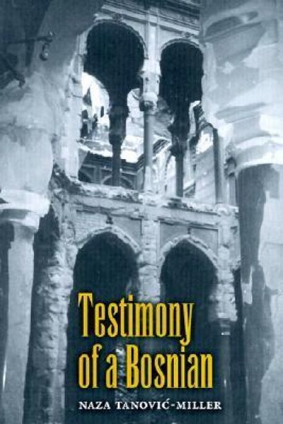 Produktbild: Testimony of a Bosnian