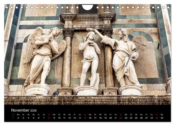 Produktbild: Florenz (Wandkalender 2026 DIN A4 quer), CALVENDO Monatskalender