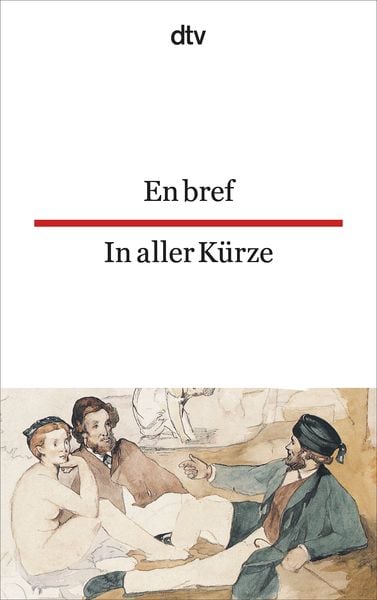 Produktbild: En bref In aller Kürze