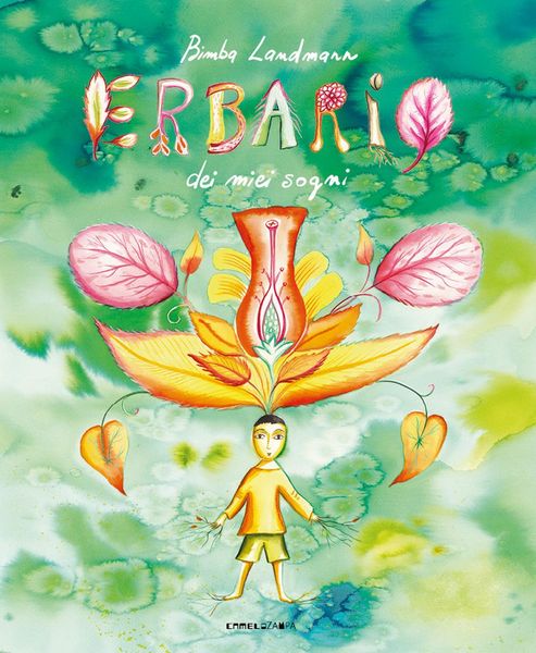 Produktbild: Erbario dei miei sogni