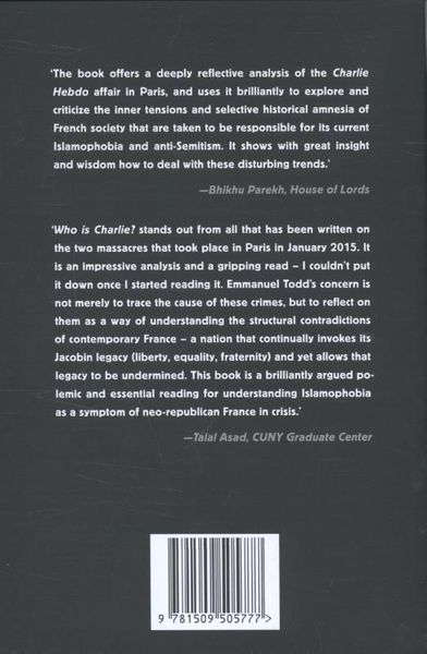Produktbild: Who Is Charlie?
