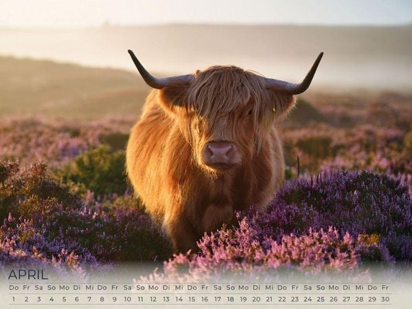 Produktbild: Faszination Schottland Kalender 2027