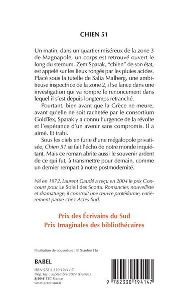 Produktbild: Chien 51