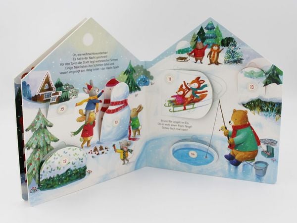 Produktbild: Meine kleine Weihnachtsstadt
