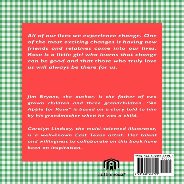 Produktbild: An Apple for Rose