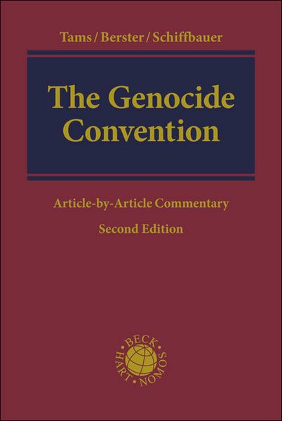 Produktbild: The Genocide Convention