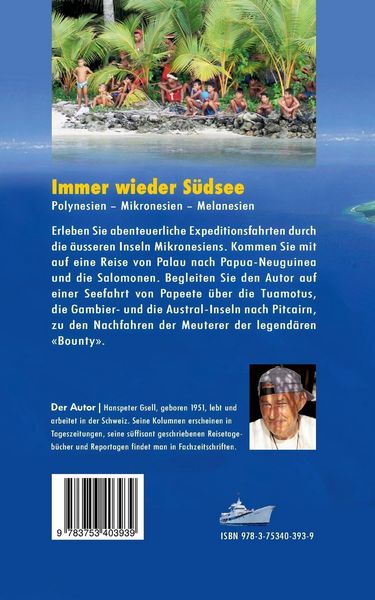 Produktbild: Immer wieder S&uuml;dsee