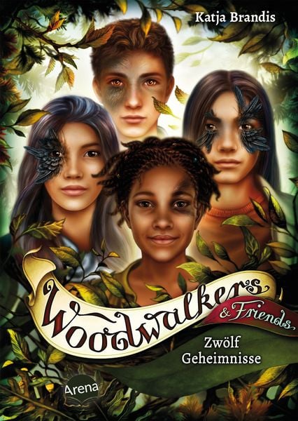 Produktbild: Woodwalkers & Friends. Zw&ouml;lf Geheimnisse