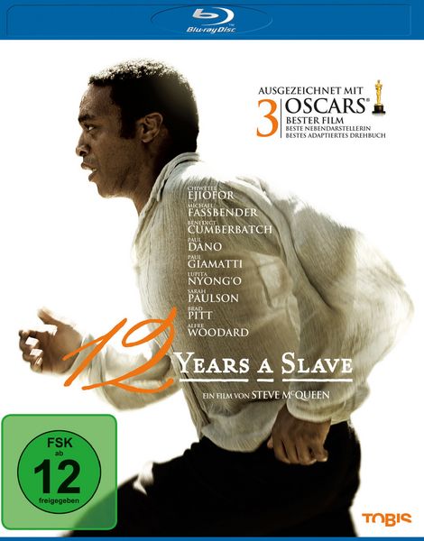 Produktbild: 12 Years a Slave