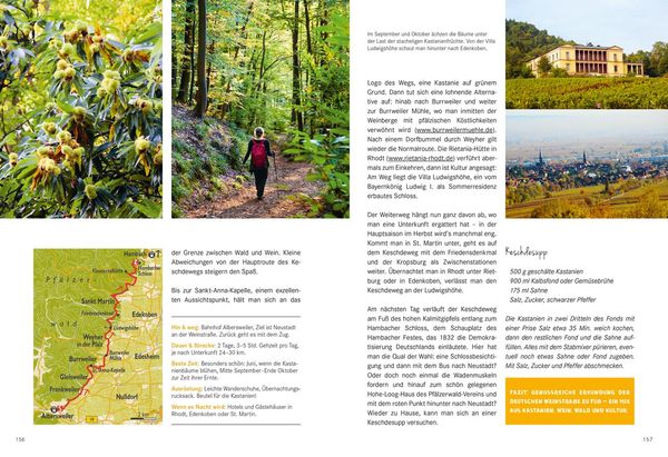 52 kleine & große Eskapaden – Wochenenden in Deutschland