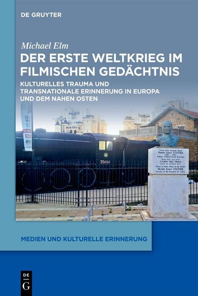 Produktbild: Der Erste Weltkrieg im filmischen Ged&auml;chtnis