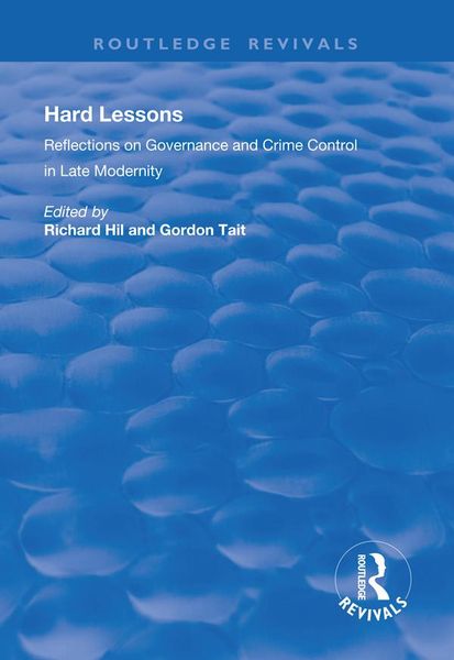 Produktbild: Hard Lessons
