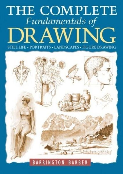 Produktbild: The Complete Fundamentals of Drawing