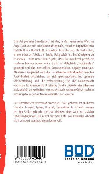 Produktbild: Das ICH im freien Fall