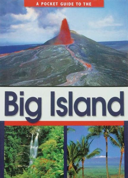Produktbild: A Pocket Guide to the Big Island
