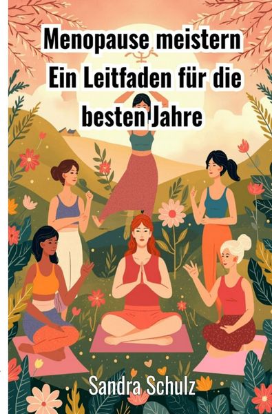Produktbild: Menopause meistern