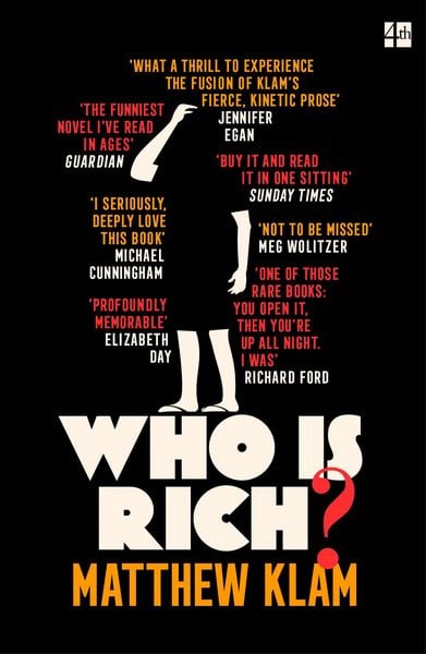 Produktbild: Who is Rich?