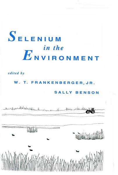 Produktbild: Selenium in the Environment