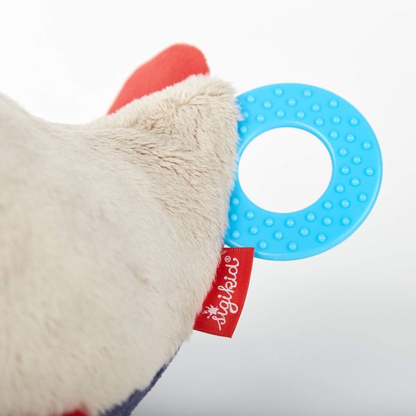Produktbild: sigikid 40907 - Aktiv-Wal Kinderbunt, Baby Activity ab 3 Monaten