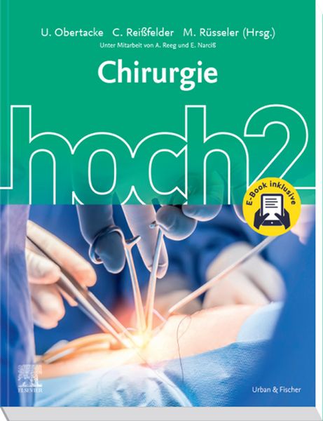 Produktbild: Chirurgie hoch2