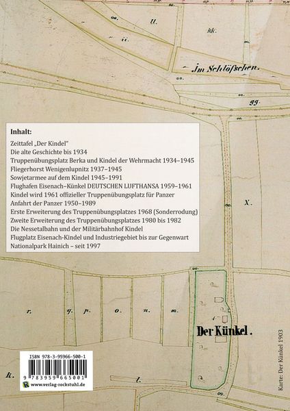 Produktbild: Der Kindel - Ein Geschichtsbuch