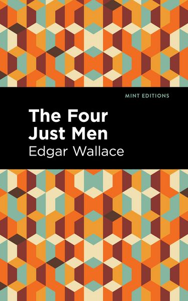 Produktbild: The Four Just Men
