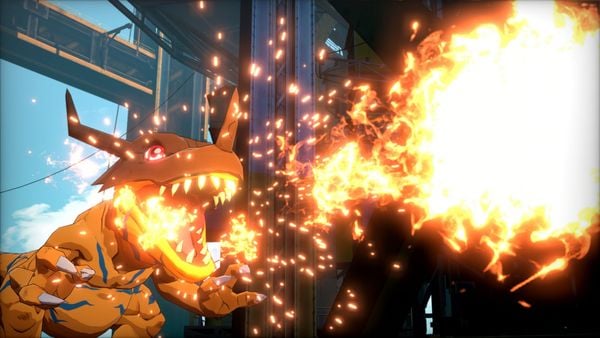 Produktbild: Digimon Story - Time Stranger