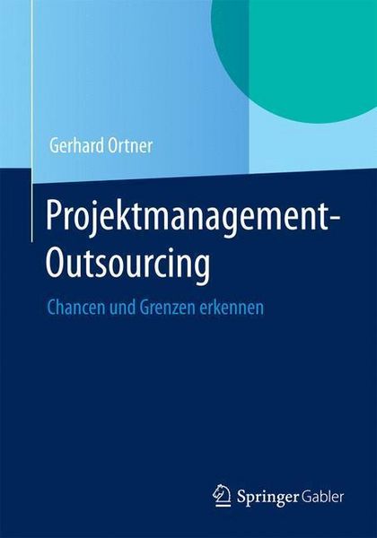 Produktbild: Projektmanagement-Outsourcing