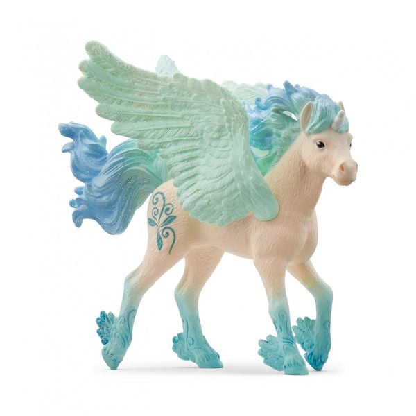 schleich bayala Stormy Einhorn Fohlen 9cm