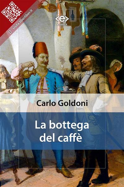 Produktbild: La bottega del caff&egrave;
