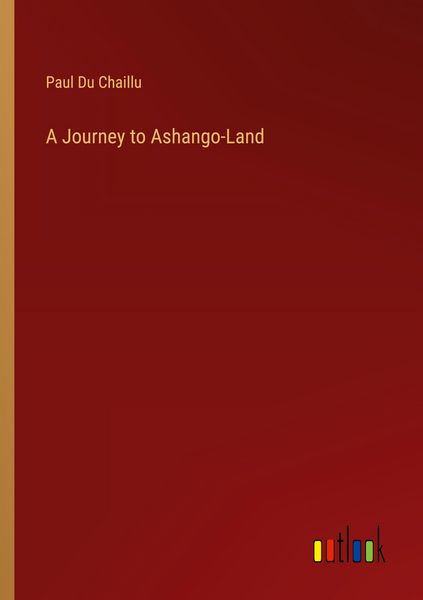 Produktbild: A Journey to Ashango-Land