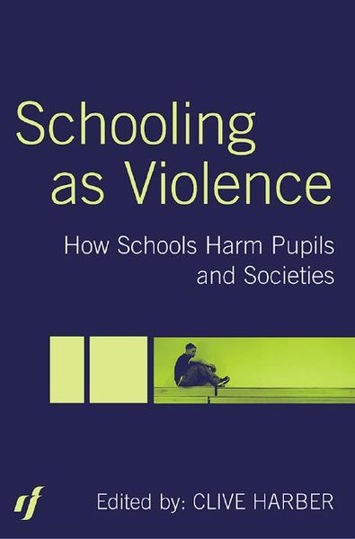 Produktbild: Schooling as Violence