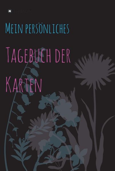 Produktbild: Tagebuch der Karten