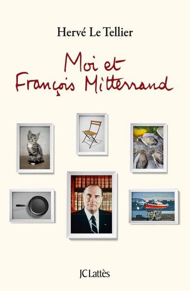 Produktbild: Moi et Fran&ccedil;ois Mitterrand
