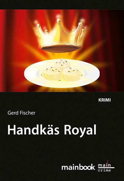 Produktbild: Handk&auml;s Royal: Kommissar Rauscher 12