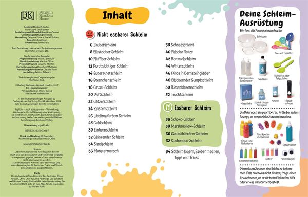 Produktbild: Schleim-Alarm