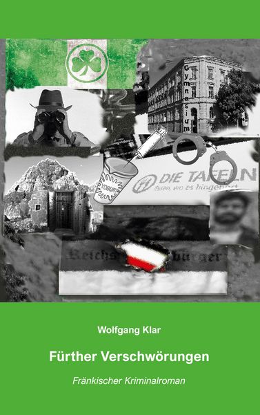 Produktbild: F&uuml;rther Verschw&ouml;rungen