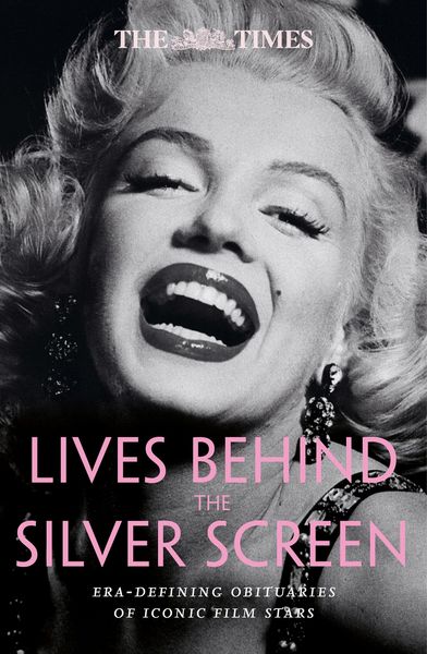 Produktbild: The Times Lives Behind the Silver Screen