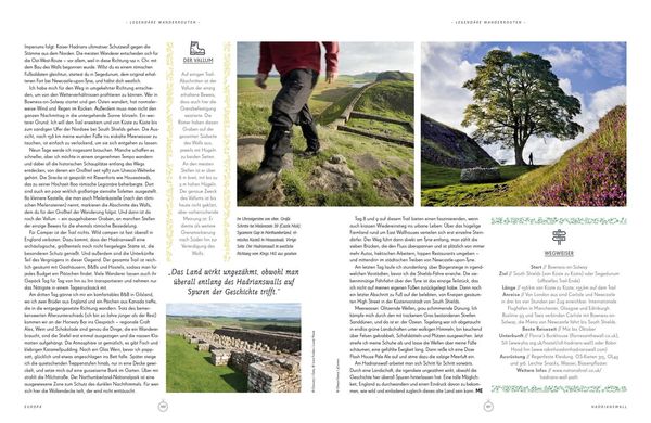 Lonely Planet Legendäre Wanderrouten