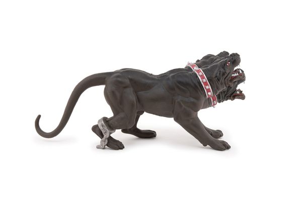 Produktbild: Spielfigur Zerberus 16cm