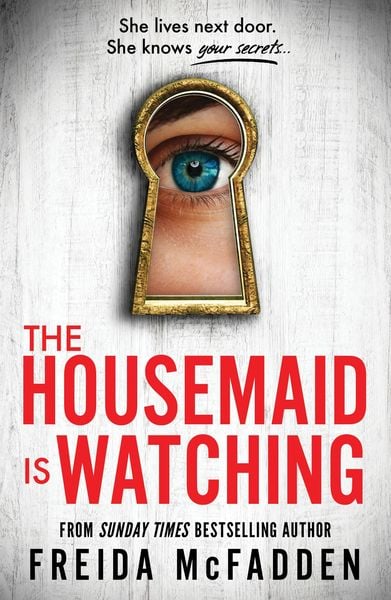 Produktbild: The Housemaid Is Watching
