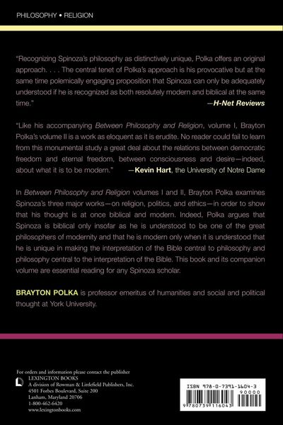 Produktbild: Between Philosophy and Religion, Vol. II