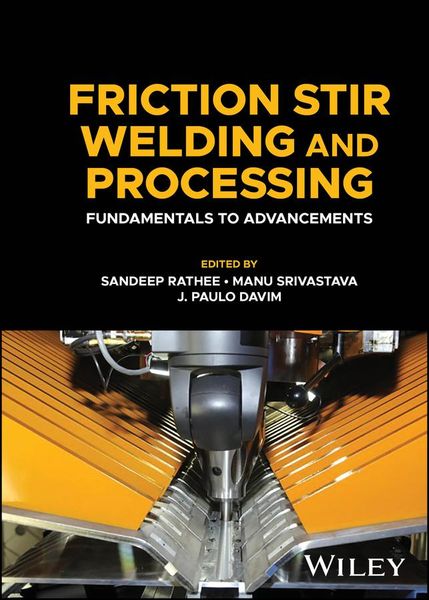 Produktbild: Friction Stir Welding and Processing