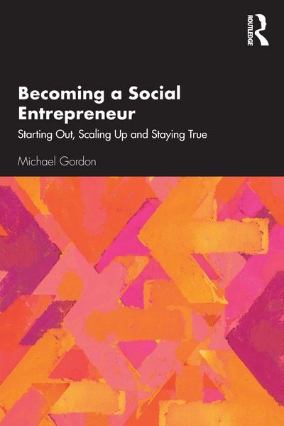 Produktbild: Becoming a Social Entrepreneur