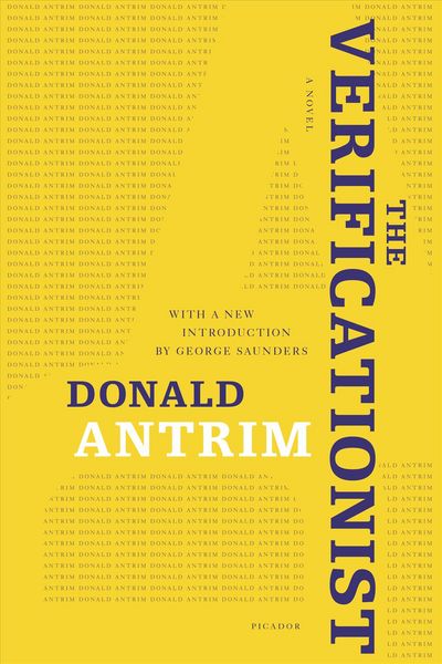 Produktbild: Antrim, D: Verificationist