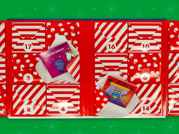 Produktbild: Mr. Men Little Miss Advent Calendar